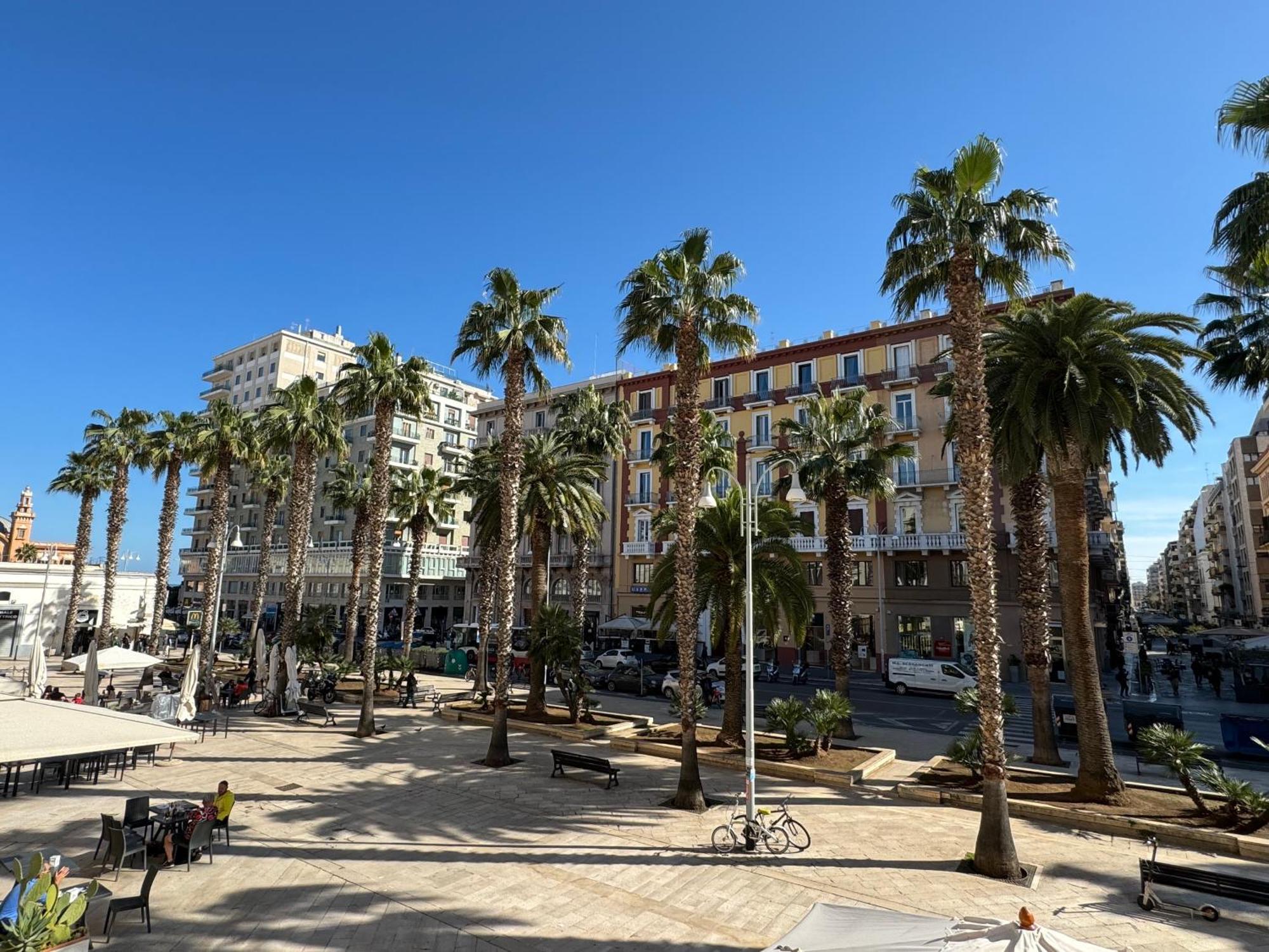 Palm Central House Bari Luaran gambar