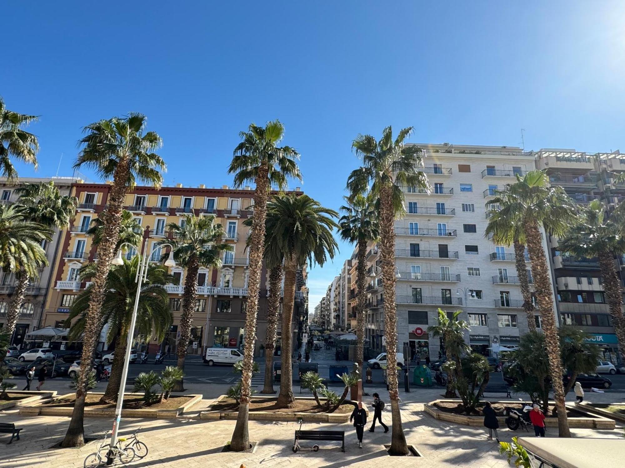 Palm Central House Bari Luaran gambar
